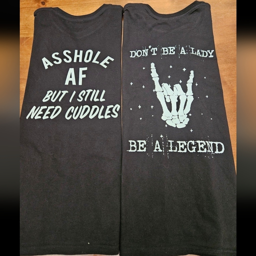 NWT Tshirt bundle